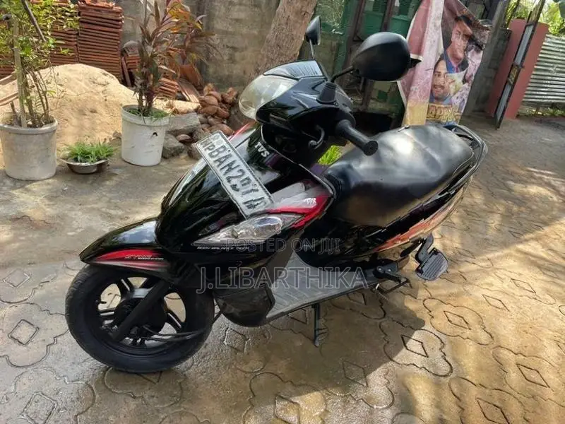 TVS Wego 2016