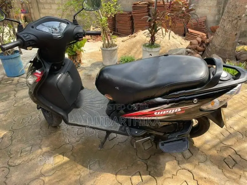 TVS Wego 2016