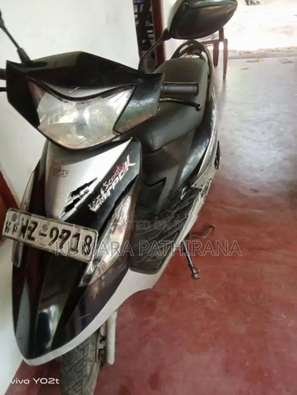 Scooty 2011