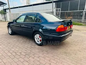Toyota Sprinter SE Vintage 1999