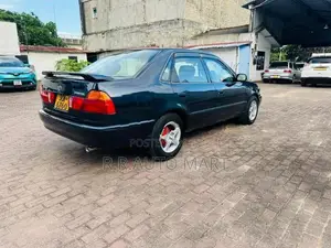 Toyota Sprinter SE Vintage 1999
