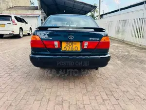 Toyota Sprinter SE Vintage 1999