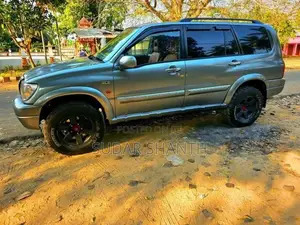 Suzuki Grand Vitara 2002