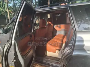 Suzuki Grand Vitara 2002