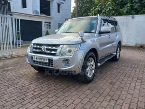 Mitsubishi Montero Diesel 2010