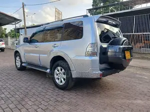 Mitsubishi Montero Diesel 2010