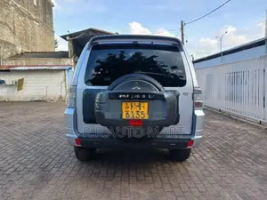 Mitsubishi Montero Diesel 2010