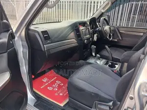Mitsubishi Montero Diesel 2010