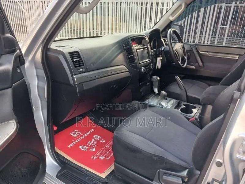 Mitsubishi Montero Diesel 2010