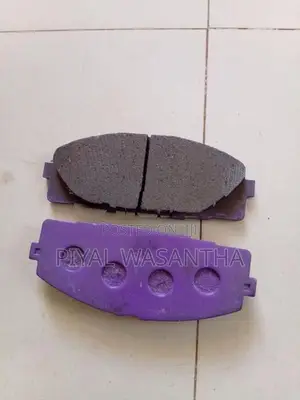 KDH Front Break Pad Set