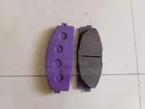 KDH Front Break Pad Set