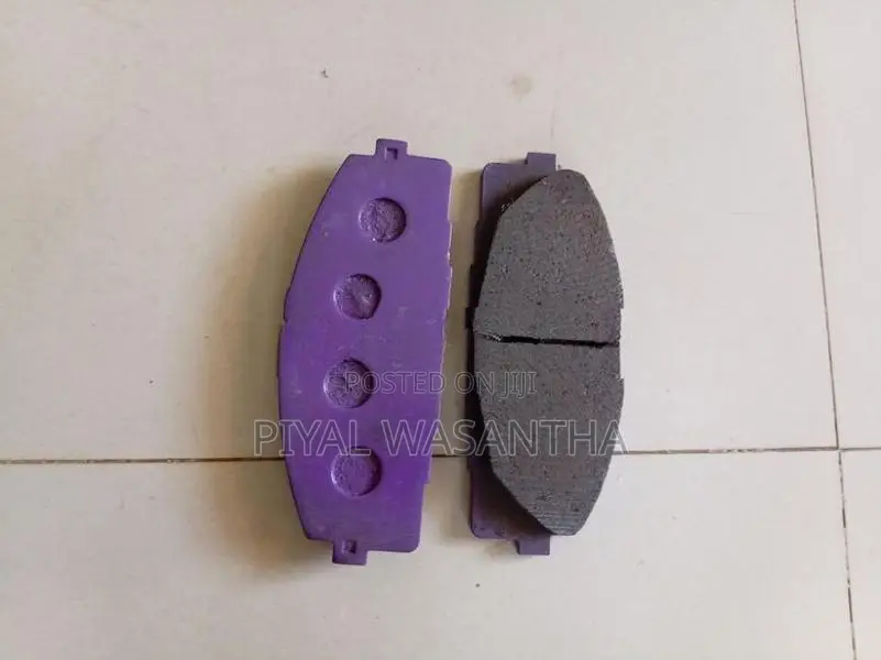 KDH Front Break Pad Set