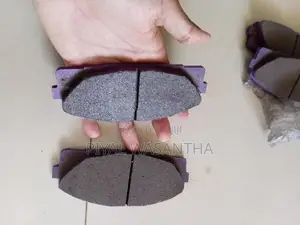 KDH Front Break Pad Set