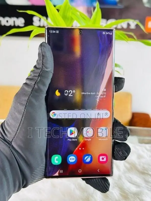 Samsung Galaxy Note 20 Ultra 256GB (Used)
