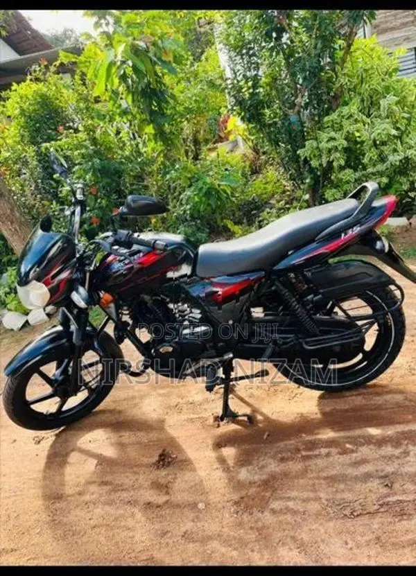 Bajaj Discover 135 2009