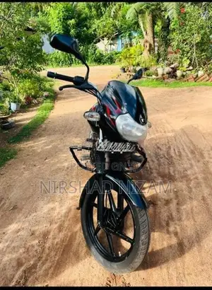 Bajaj Discover 135 2009