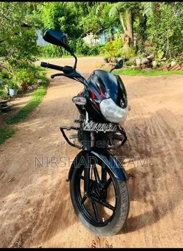 Bajaj Discover 135 2009