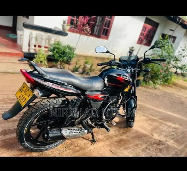 Bajaj Discover 135 2009
