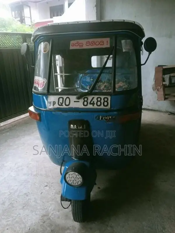 Bajaj RE 2008