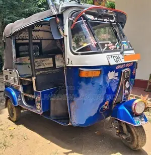Bajaj RE 2007