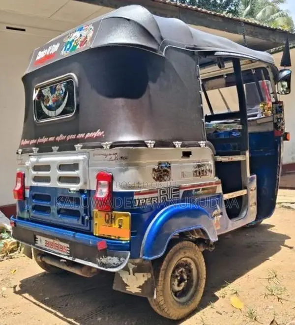 Bajaj RE 2007