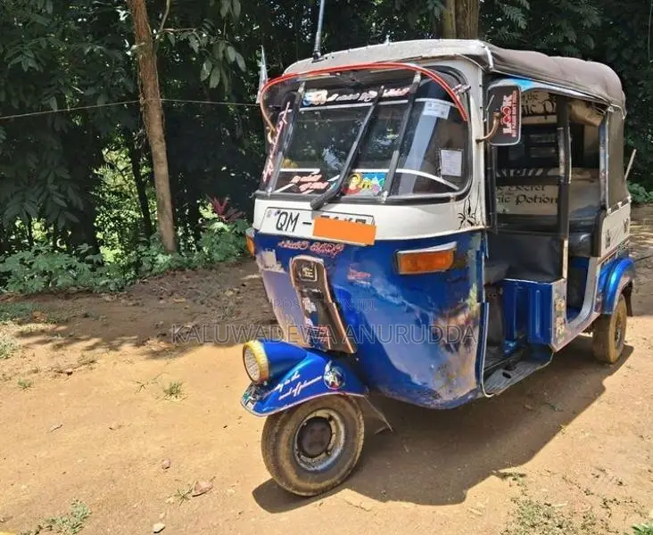 Bajaj RE 2007