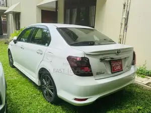 Toyota Axio WXB 2016