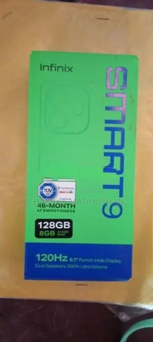 Infinix Smart 9 (Used)