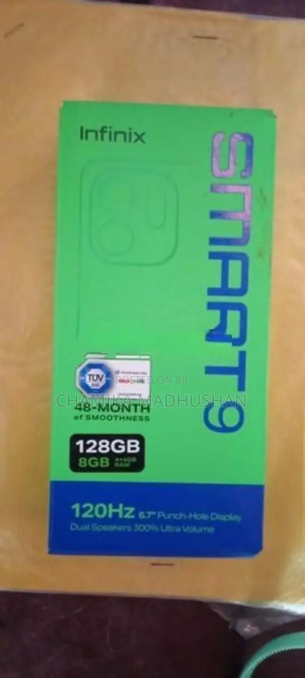 Infinix Smart 9 (Used)