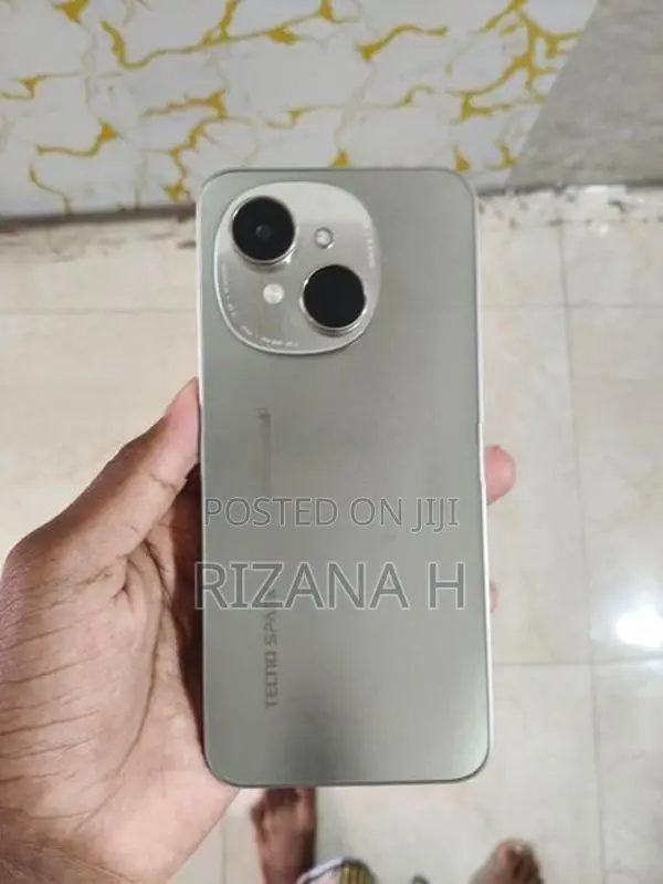 Tecno Spark GO 1 (Used)