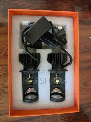 Y6 Projector LED Headlights
