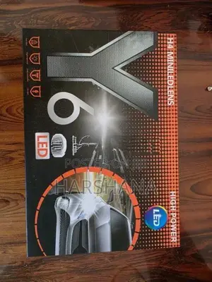 Y6 Projector LED Headlights
