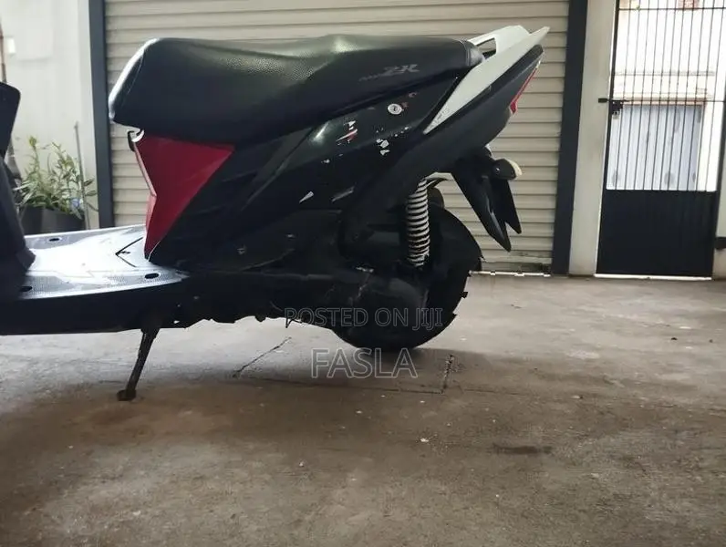 Yamaha Ray ZR 2017