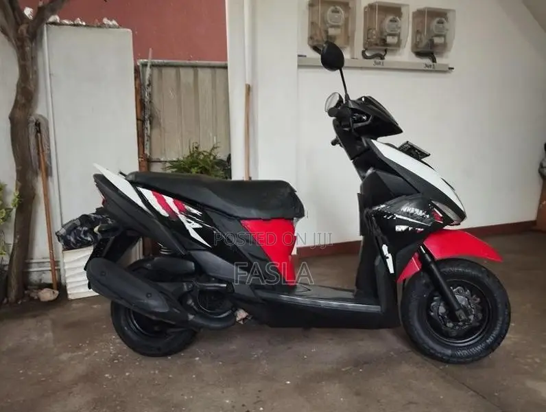 Yamaha Ray ZR 2017