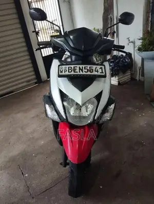 Yamaha Ray ZR 2017
