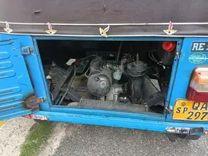 Bajaj RE 2020