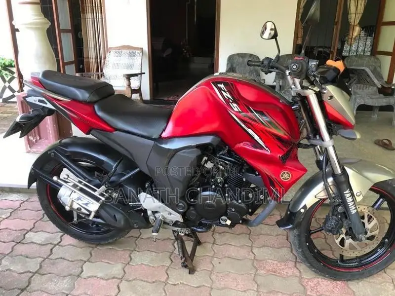Yamaha FZ S V2 2019