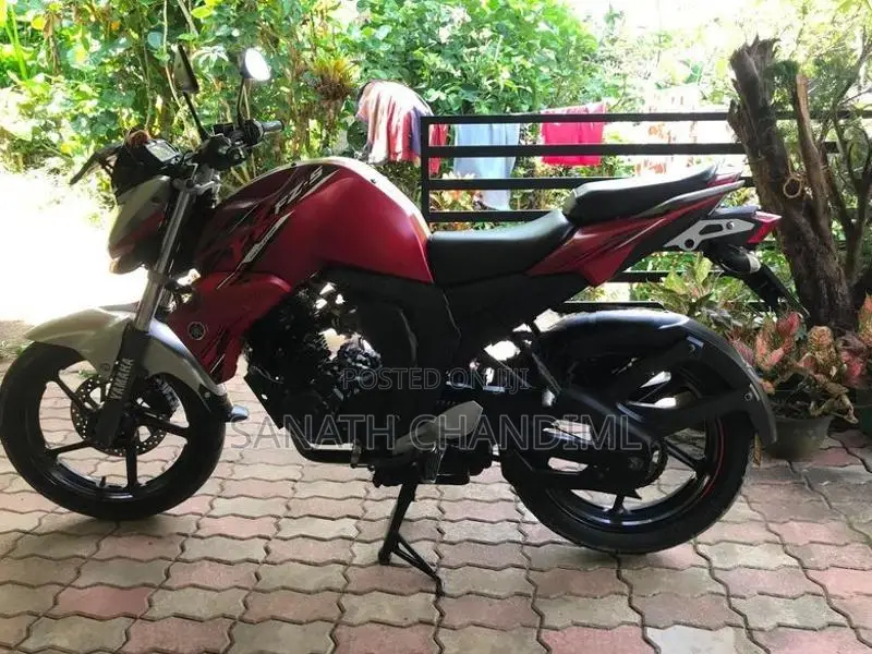 Yamaha FZ S V2 2019