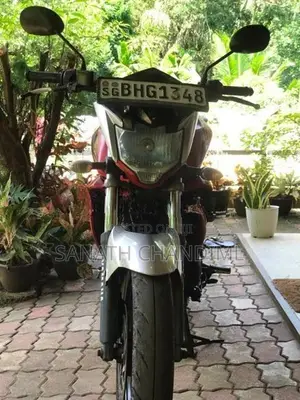 Yamaha FZ S V2 2019