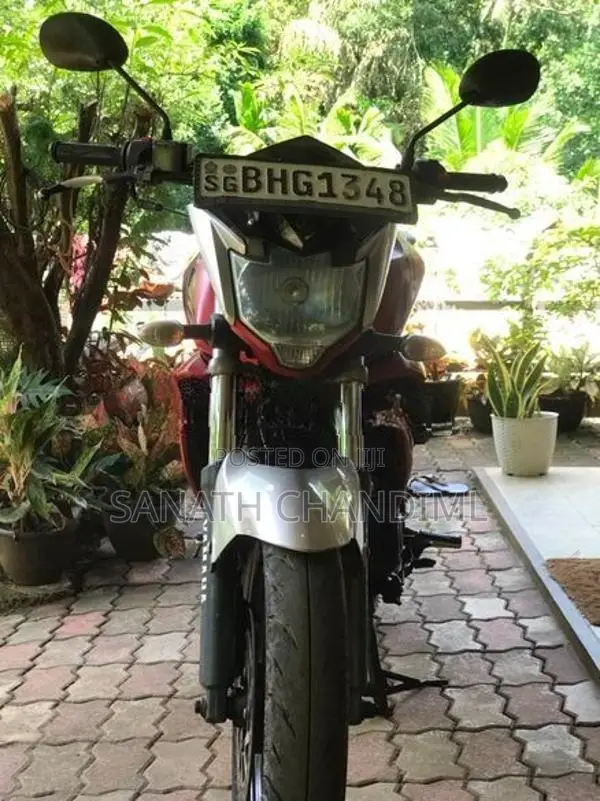 Yamaha FZ S V2 2019