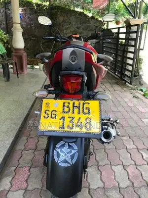 Yamaha FZ S V2 2019