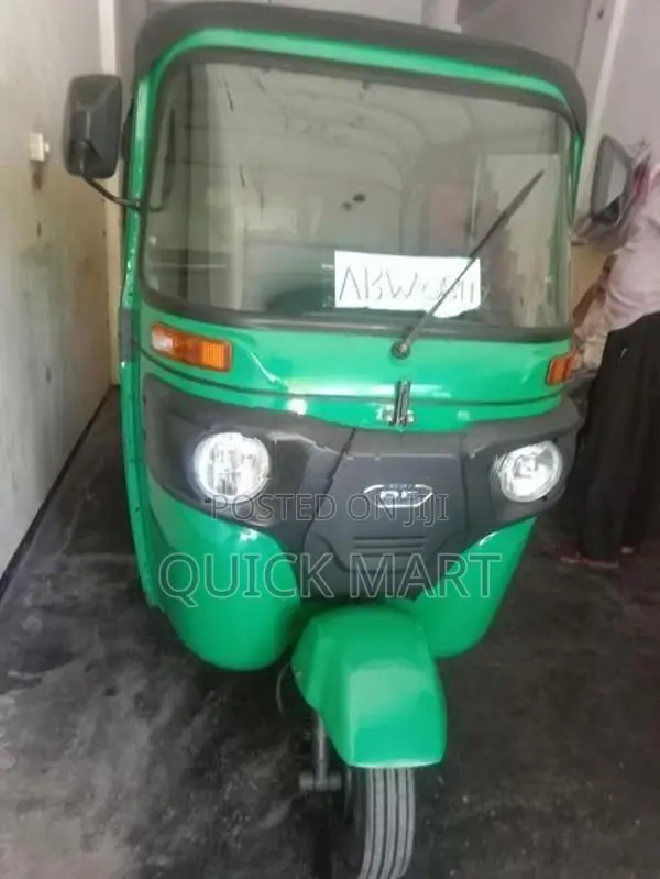Bajaj RE 2026