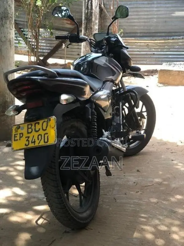 Bajaj Discover 125 2015