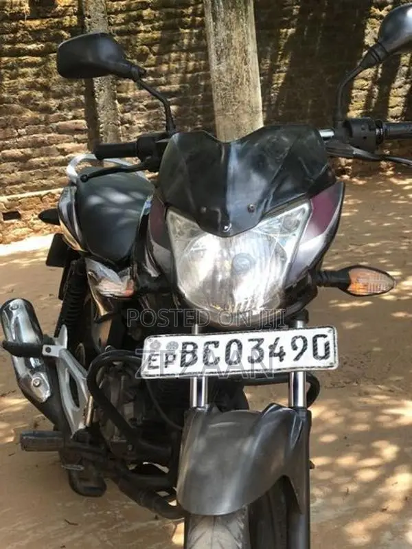 Bajaj Discover 125 2015