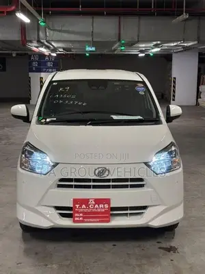 Daihatsu Mira X LIMITED 2025
