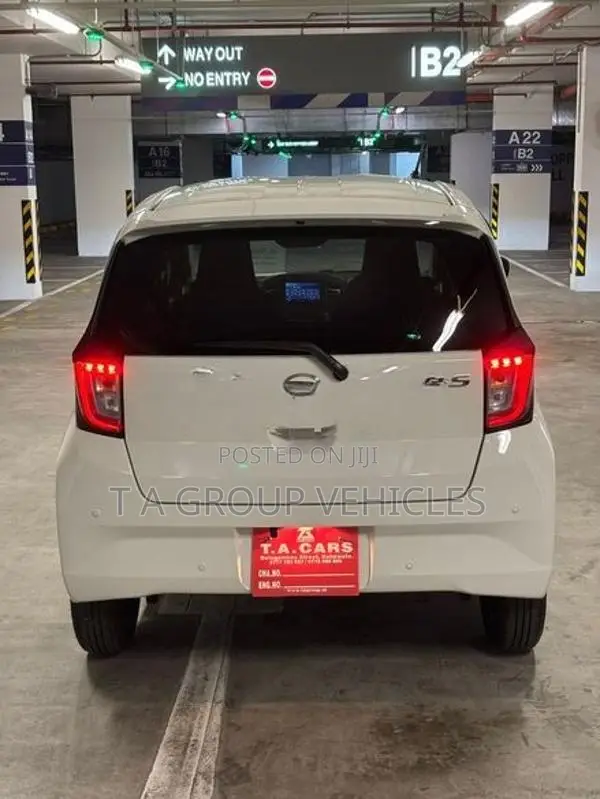 Daihatsu Mira X LIMITED 2025