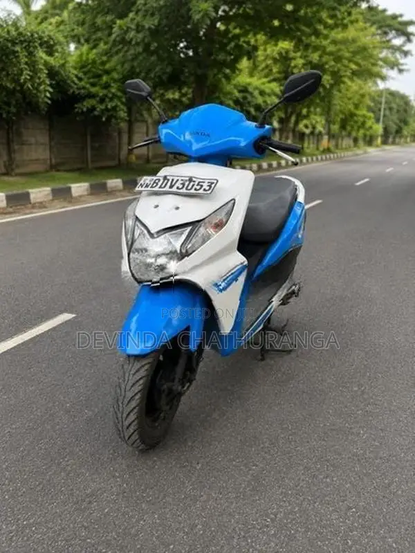 Honda Dio 2016