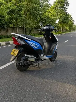 Honda Dio 2016