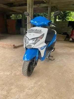 Honda Dio 2016