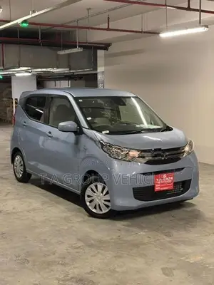 Mitsubishi eK Wagon G Smart Edition 2025
